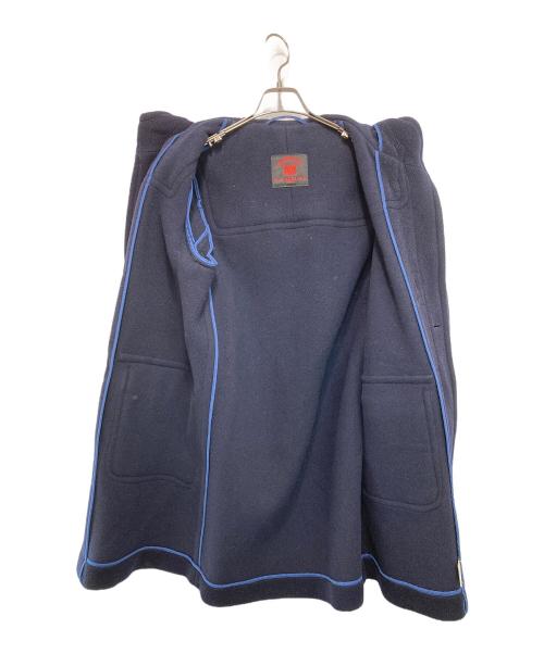 OLD ENGLAND（オールドイングランド）OLD ENGLAND (オールドイングランド) ダッフルコート ネイビー サイズ:８の古着・服飾アイテム