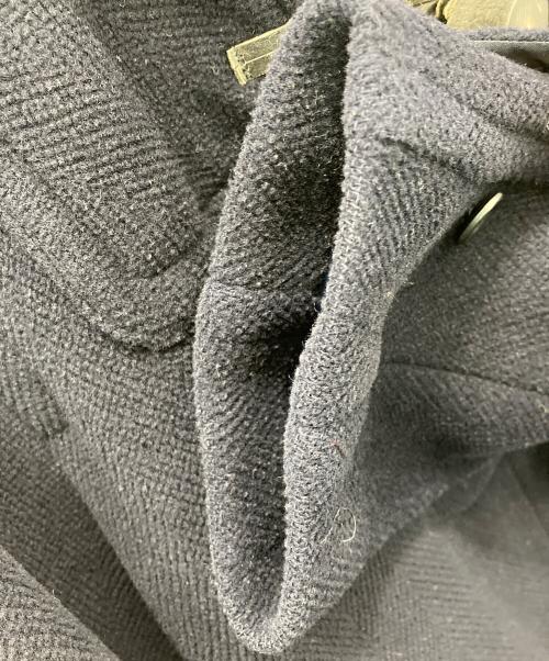 OLD ENGLAND（オールドイングランド）OLD ENGLAND (オールドイングランド) ダッフルコート ネイビー サイズ:８の古着・服飾アイテム