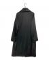 MERION (メリオン) ヤク ショールカラーコート ブラック サイズ:11 未使用品：7000円