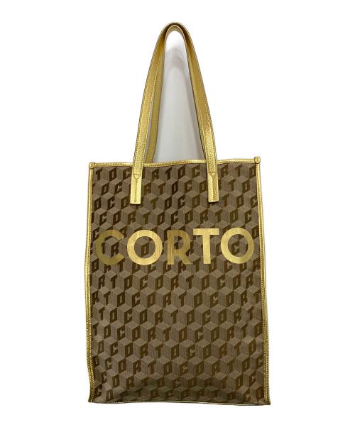 Corto moltedo（コルトモルテド）Corto moltedo (コルトモルテド) WIND AND SEA (ウィンダンシー) トートバッグの古着・服飾アイテム