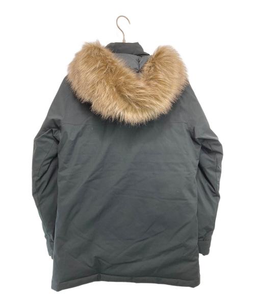 Columbia（コロンビア）Columbia (コロンビア) ダウンジャケット ブラック サイズ:Sの古着・服飾アイテム