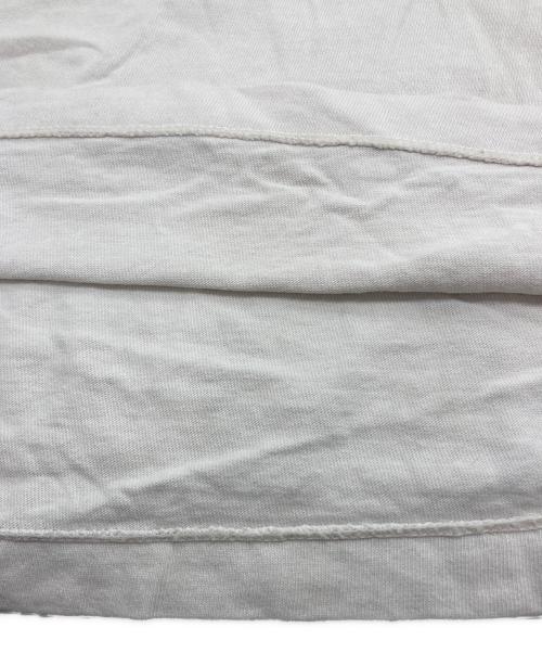 SAINT MICHAEL（セントマイケル）SAINT MICHAEL (セントマイケル) DS SS TEE ホワイト サイズ:XLの古着・服飾アイテム