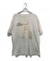 SAINT MICHAEL（セントマイケル）の古着「DS SS TEE」｜ホワイト