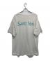 SAINT MICHAEL (セントマイケル) DS SS TEE ホワイト サイズ:XL：24000円