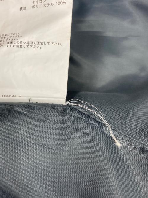 soduk（スドーク）soduk (スドーク) ストライプベスト グレー サイズ:-の古着・服飾アイテム