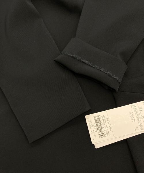 icB（アイシービー）icB (アイシービー) Fied Tブラウス ネイビー サイズ:0（154～158） 未使用品の古着・服飾アイテム