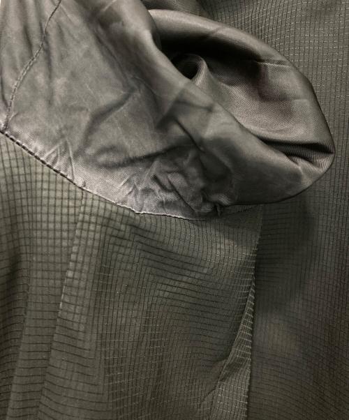 BRIEFING（ブリーフィング）BRIEFING (ブリーフィング) テーラードジャケット ネイビー サイズ:Mの古着・服飾アイテム