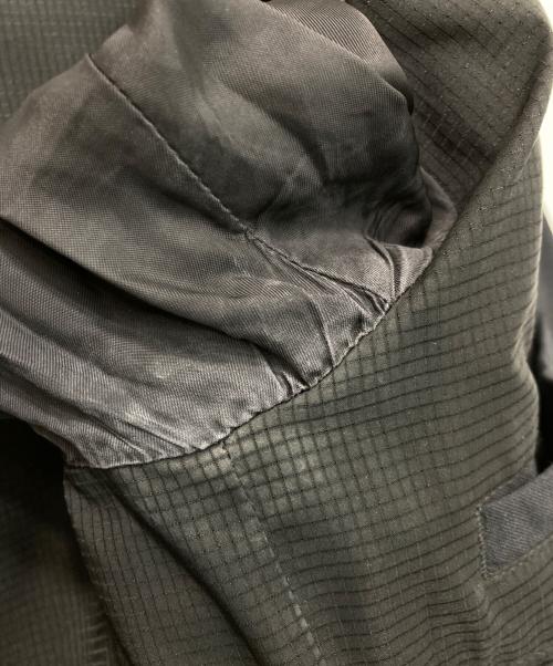 BRIEFING（ブリーフィング）BRIEFING (ブリーフィング) テーラードジャケット ネイビー サイズ:Mの古着・服飾アイテム