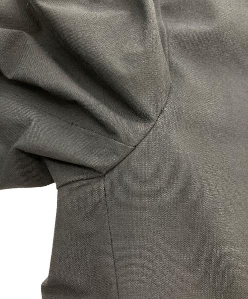 BRIEFING（ブリーフィング）BRIEFING (ブリーフィング) テーラードジャケット ネイビー サイズ:Mの古着・服飾アイテム