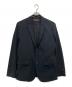 BRIEFING（ブリーフィング）の古着「テーラードジャケット」｜ネイビー