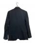 BRIEFING (ブリーフィング) テーラードジャケット ネイビー サイズ:M：9000円