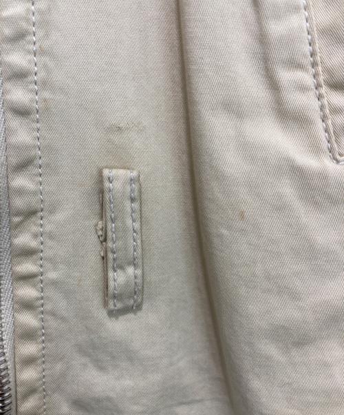 Max Mara WEEK END LINE（マックスマーラ ウイークエンドライン）Max Mara WEEK END LINE (マックスマーラ ウイークエンドライン) 襟ファージャケット ベージュ サイズ:40の古着・服飾アイテム