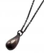 TIFFANY & Co.ティファニー）の古着「ティアドロップネックレス」