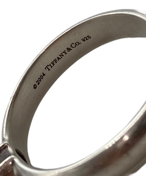 TIFFANY & Co.（ティファニー）Tiffany & Co. (ティファニー) エルサペレッティペリドットシルバーリング サイズ:-の古着・服飾アイテム