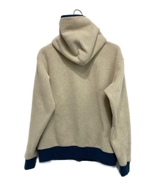 THE NORTH FACE（ザ ノース フェイス）THE NORTH FACE (ザ ノース フェイス) アルマディラフズジップフーディ ベージュ サイズ:Lの古着・服飾アイテム