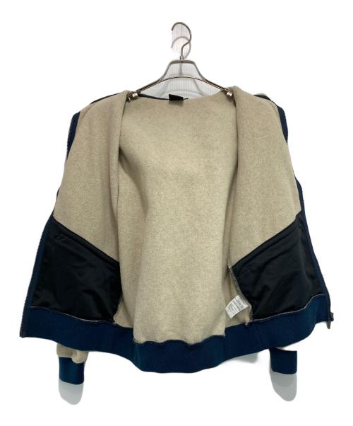 THE NORTH FACE（ザ ノース フェイス）THE NORTH FACE (ザ ノース フェイス) アルマディラフズジップフーディ ベージュ サイズ:Lの古着・服飾アイテム