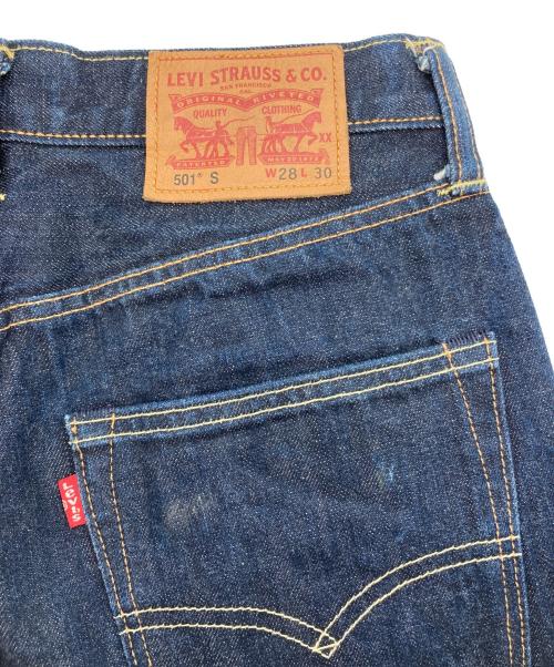 LEVI'S（リーバイス）LEVI'S (リーバイス) デニムパンツ インディゴ サイズ:不明の古着・服飾アイテム