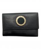 BVLGARIブルガリ）の古着「コローレ 6連 キーケース」｜ブラック