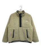 THE NORTH FACEザ ノース フェイス）の古着「スウィートウォータープルオーバーバイオ」｜ベージュ