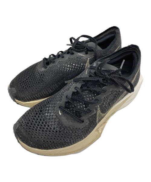 NIKE（ナイキ）NIKE (ナイキ) ヴェイパーフライ 3 ブラック サイズ:24.5の古着・服飾アイテム
