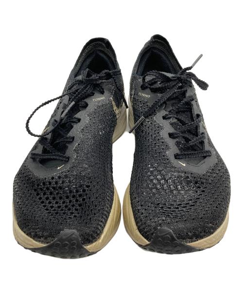 NIKE（ナイキ）NIKE (ナイキ) ヴェイパーフライ 3 ブラック サイズ:24.5の古着・服飾アイテム