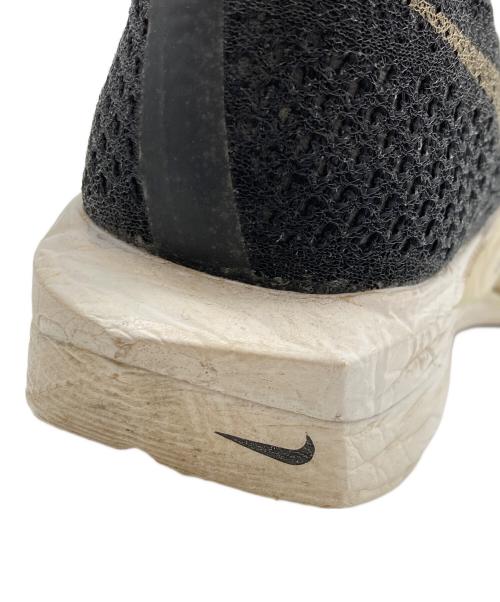 NIKE（ナイキ）NIKE (ナイキ) ヴェイパーフライ 3 ブラック サイズ:24.5の古着・服飾アイテム