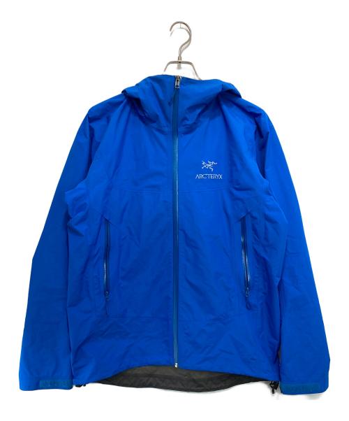 ARC'TERYX（アークテリクス）ARC'TERYX (アークテリクス) BETA SL JACKET ブルー サイズ:Mの古着・服飾アイテム