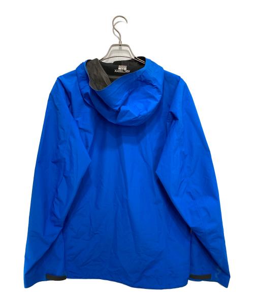 ARC'TERYX（アークテリクス）ARC'TERYX (アークテリクス) BETA SL JACKET ブルー サイズ:Mの古着・服飾アイテム