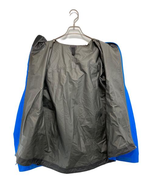 ARC'TERYX（アークテリクス）ARC'TERYX (アークテリクス) BETA SL JACKET ブルー サイズ:Mの古着・服飾アイテム