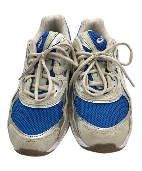 asics（アシックス）asics (アシックス) GEL-NYC ベージュ サイズ:28の古着・服飾アイテム