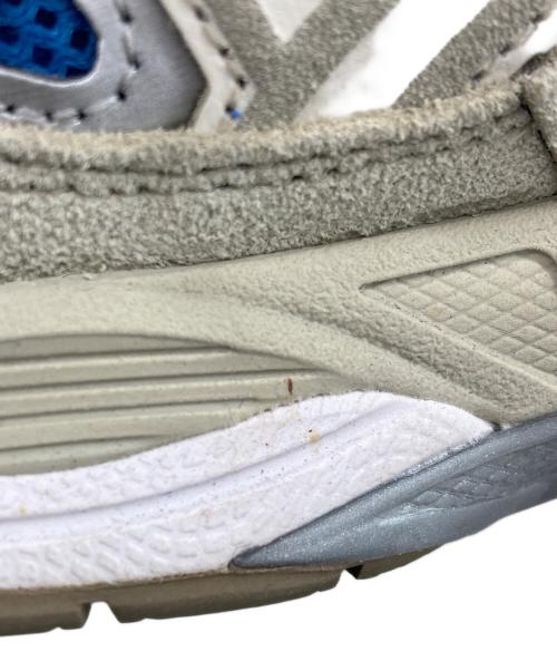 asics（アシックス）asics (アシックス) GEL-NYC ベージュ サイズ:28の古着・服飾アイテム