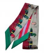 HERMESエルメス）の古着「ツィリー「ロカバール」」｜マルチカラー