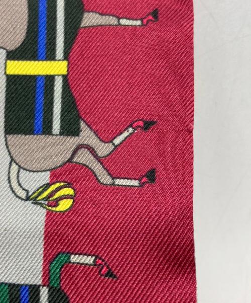 HERMES（エルメス）HERMES (エルメス) ツィリー「ロカバール」 マルチカラーの古着・服飾アイテム