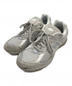 NEW BALANCEニューバランス）の古着「スニーカー」｜グレー