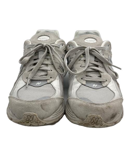 NEW BALANCE（ニューバランス）NEW BALANCE (ニューバランス) スニーカー グレー サイズ:28の古着・服飾アイテム