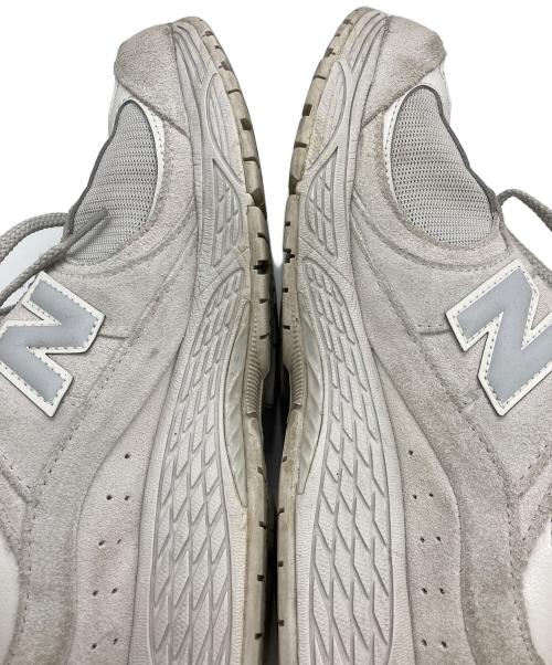 NEW BALANCE（ニューバランス）NEW BALANCE (ニューバランス) スニーカー グレー サイズ:28の古着・服飾アイテム