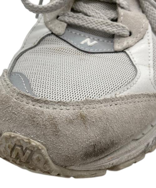 NEW BALANCE（ニューバランス）NEW BALANCE (ニューバランス) スニーカー グレー サイズ:28の古着・服飾アイテム