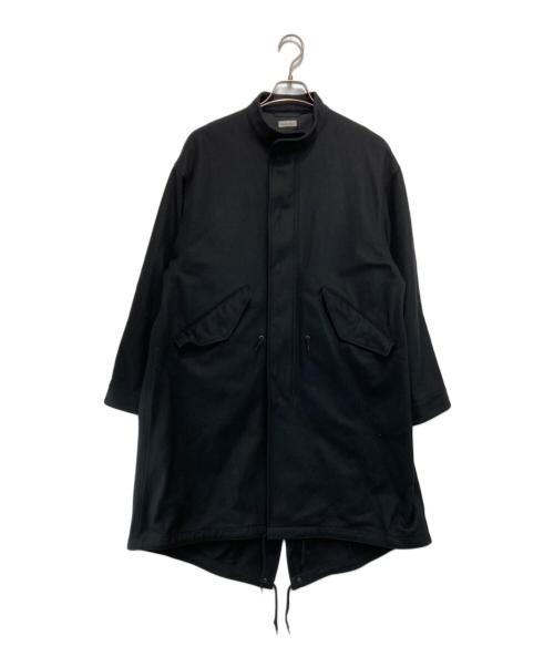 STEVEN ALAN（スティーブンアラン）STEVEN ALAN (スティーブンアラン) ウールモッズコート ブラック サイズ:Sの古着・服飾アイテム
