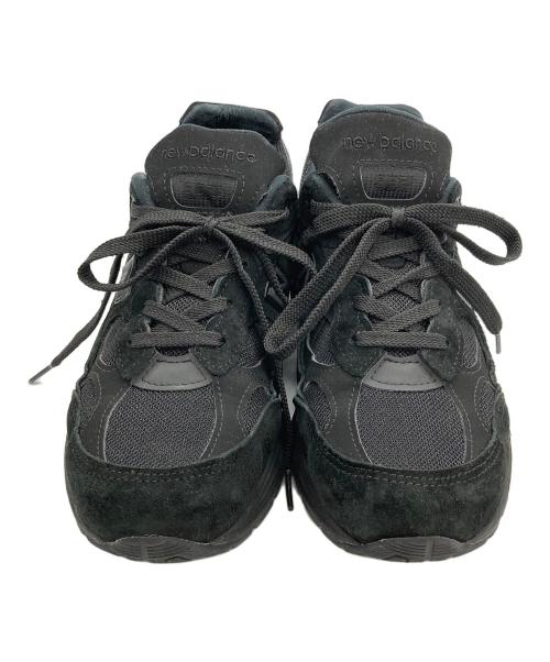 NEW BALANCE（ニューバランス）NEW BALANCE (ニューバランス) ローカットスニーカー ブラック サイズ:26の古着・服飾アイテム