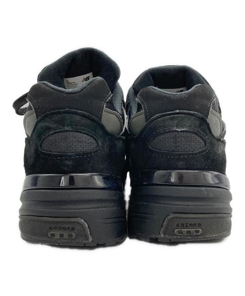 NEW BALANCE（ニューバランス）NEW BALANCE (ニューバランス) ローカットスニーカー ブラック サイズ:26の古着・服飾アイテム