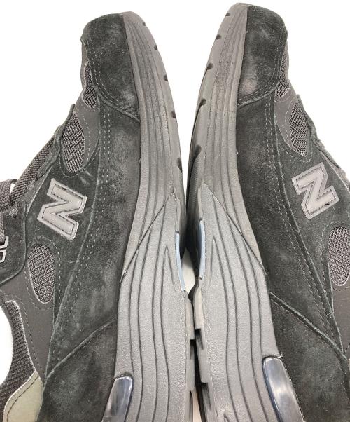 NEW BALANCE（ニューバランス）NEW BALANCE (ニューバランス) ローカットスニーカー ブラック サイズ:26の古着・服飾アイテム