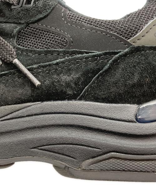 NEW BALANCE（ニューバランス）NEW BALANCE (ニューバランス) ローカットスニーカー ブラック サイズ:26の古着・服飾アイテム