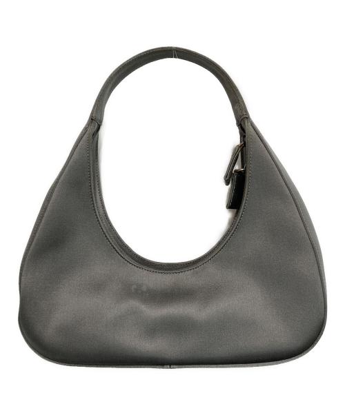 PRADA（プラダ）PRADA (プラダ) ワンショルダーバッグ グレーの古着・服飾アイテム