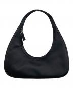 PRADAプラダ）の古着「ワンショルダーバッグ」｜ブラック