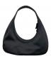 PRADA (プラダ) ワンショルダーバッグ ブラック：32000円