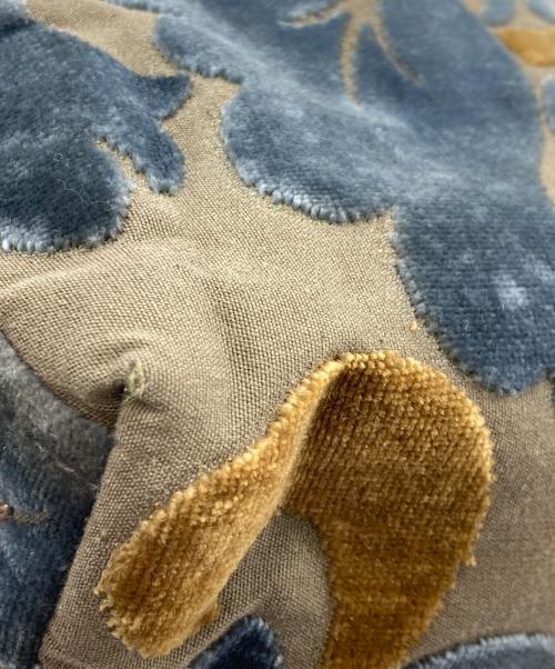 MIU MIU（ミュウミュウ）MIU MIU (ミュウミュウ) ベロアプリントバッグ マルチカラーの古着・服飾アイテム