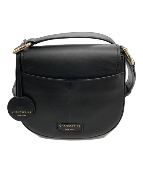 COLE HAAN（コールハーン）COLE HAAN (コールハーン) グランドアンビションクロスボディ ブラックの古着・服飾アイテム