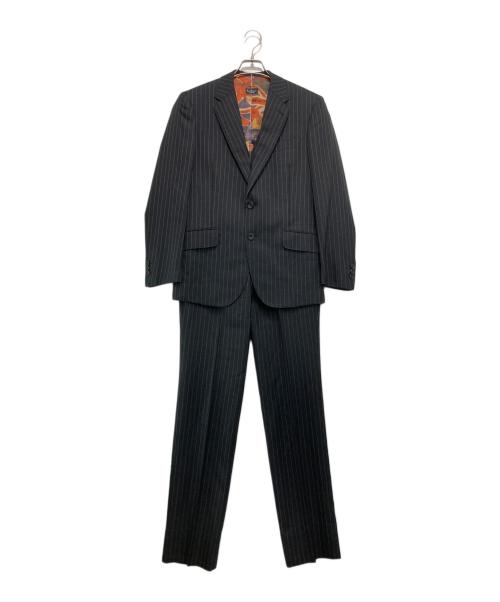 PAUL SMITH（ポールスミス）PAUL SMITH (ポールスミス) 3ピースセットアップスーツ グレー サイズ:Mの古着・服飾アイテム