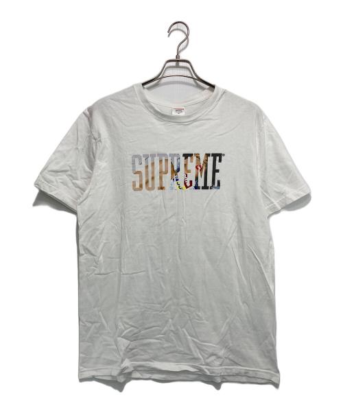 SUPREME（シュプリーム）SUPREME (シュプリーム) Tera Patrick Tee テラパトリック ホワイト サイズ:Mの古着・服飾アイテム
