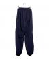 anuke (アンヌーク) Nylon Volume Pants ネイビー サイズ:38：6000円